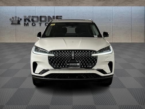 2025 Lincoln Aviator Premiere