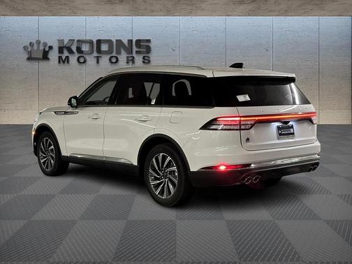 2025 Lincoln Aviator Premiere