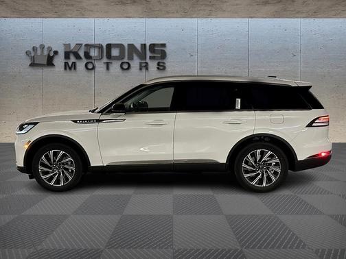 2025 Lincoln Aviator Premiere