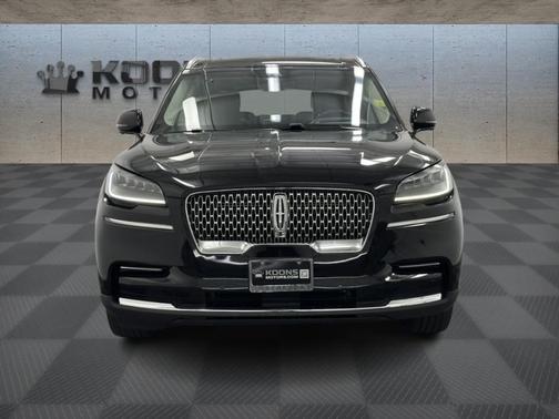2022 Lincoln Aviator Reserve AWD