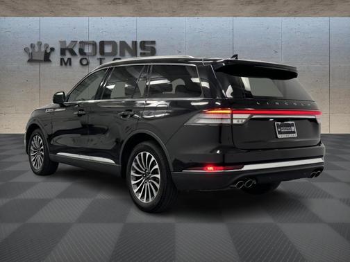 2022 Lincoln Aviator Reserve AWD