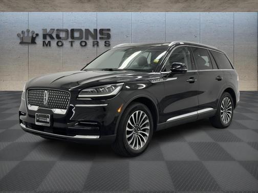 2022 Lincoln Aviator Reserve AWD