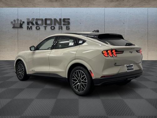 2025 Ford Mustang Mach-E Premium