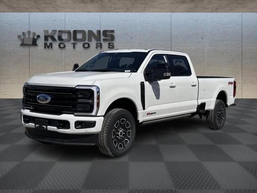 2025 Ford F-350