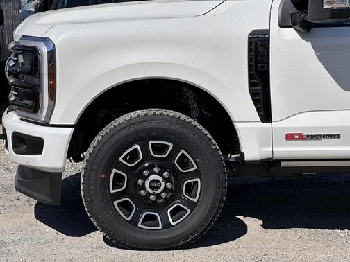 2025 Ford F-350