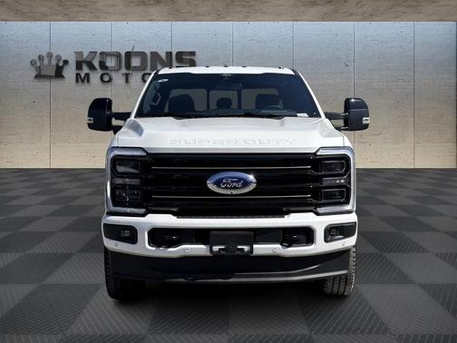 2025 Ford F-350