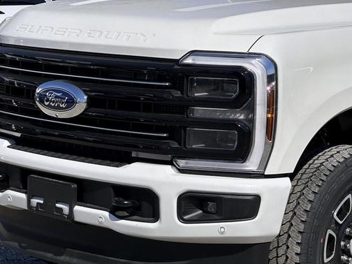 2025 Ford F-350