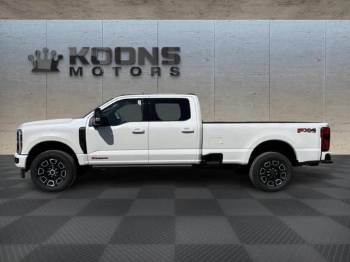 2025 Ford F-350