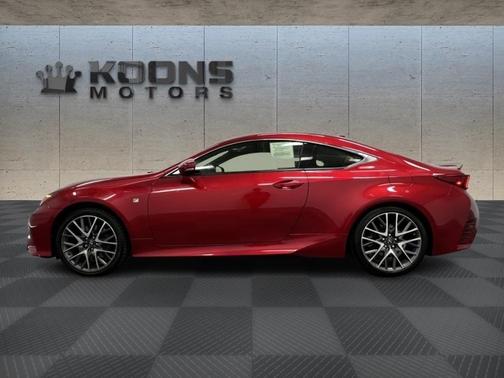 2017 Lexus RC 350 Base