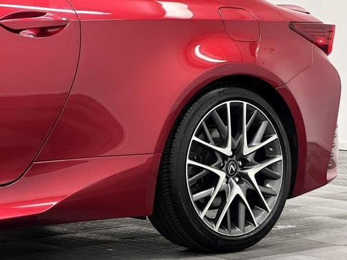 2017 Lexus RC 350 Base