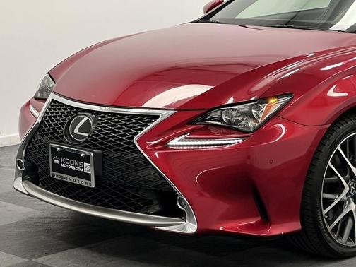 2017 Lexus RC 350 Base