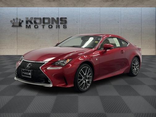 2017 Lexus RC 350 Base