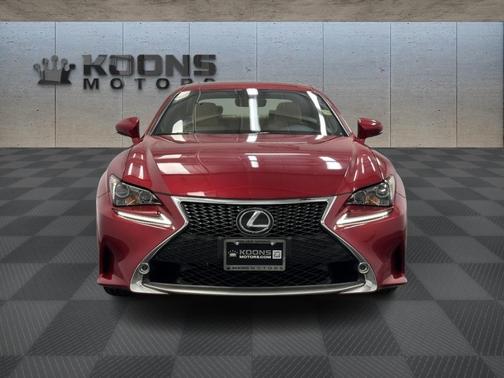 2017 Lexus RC 350 Base