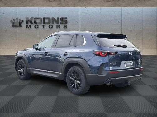 2025 Mazda CX-50 2.5 S Preferred Package