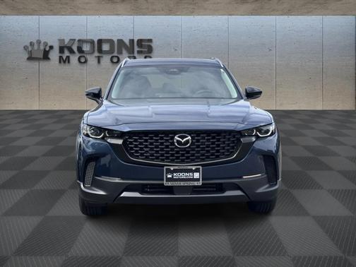 2025 Mazda CX-50 2.5 S Preferred Package