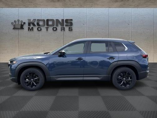 2025 Mazda CX-50 2.5 S Preferred Package