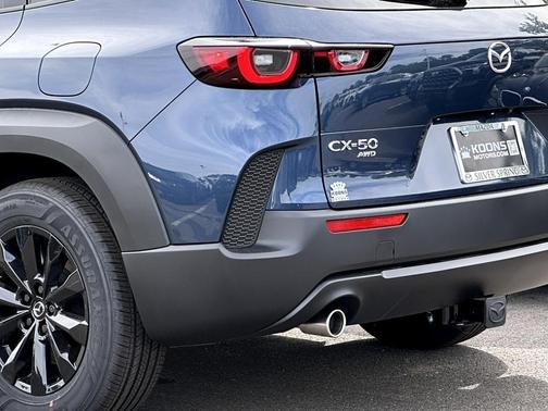 2025 Mazda CX-50 2.5 S Preferred Package
