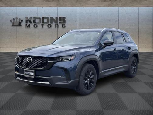 2025 Mazda CX-50 2.5 S Preferred Package