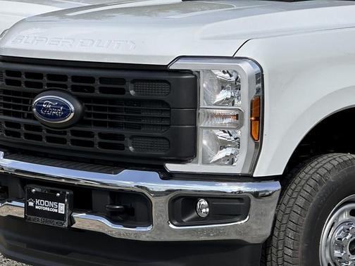 2025 Ford F-250 XL