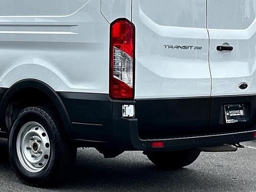 2023 Ford Transit-250 Base