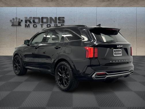 2022 Kia Sorento SX