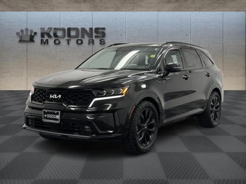 2022 Kia Sorento SX