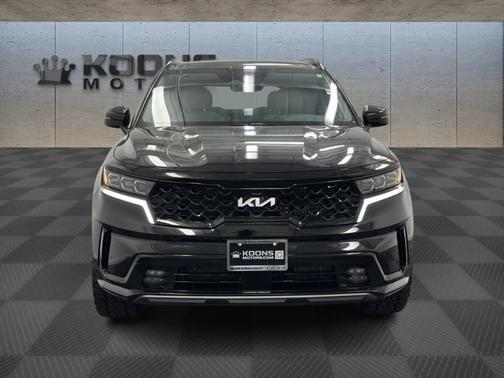 2022 Kia Sorento SX