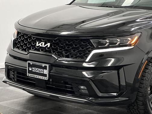 2022 Kia Sorento SX