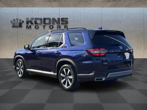 2024 Honda Pilot Elite