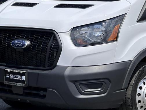 2023 Ford Transit-250 Base