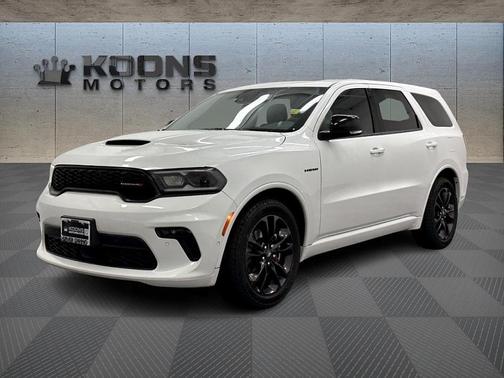 2021 Dodge Durango R/T