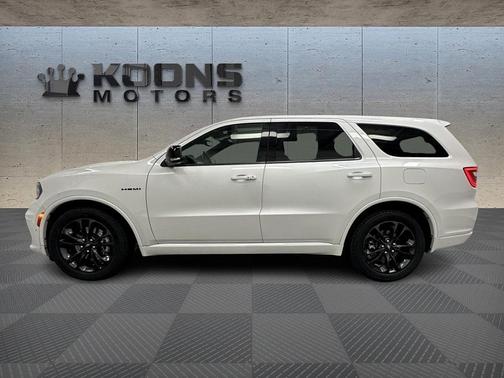 2021 Dodge Durango R/T