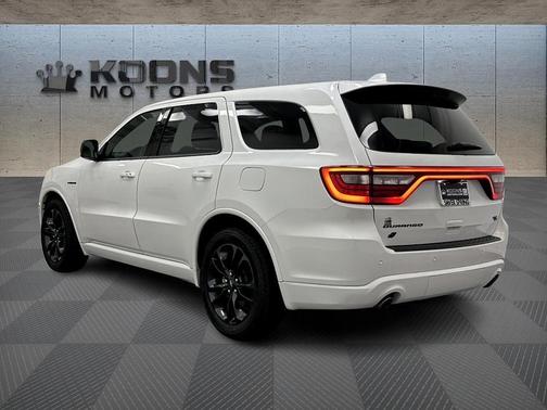 2021 Dodge Durango R/T