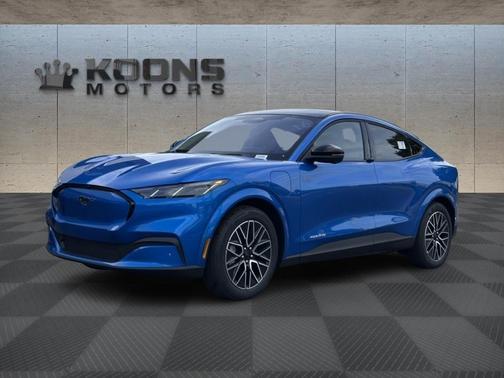 2025 Ford Mustang Mach-E Premium