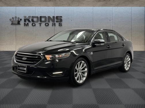 2015 Ford Taurus Limited