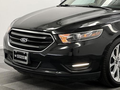 2015 Ford Taurus Limited