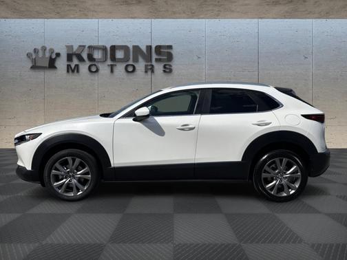 2023 Mazda CX-30 2.5 S Select Package