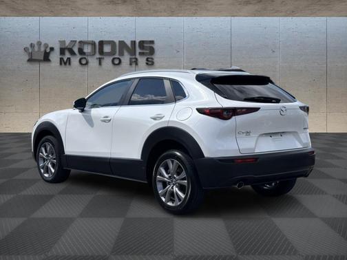 2023 Mazda CX-30 2.5 S Select Package
