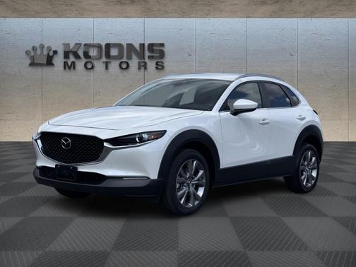 2023 Mazda CX-30 2.5 S Select Package