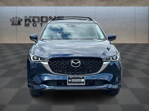 2025 Mazda CX-5 2.5 S Premium Plus Package