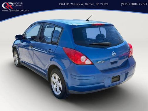 2007 Nissan Versa S