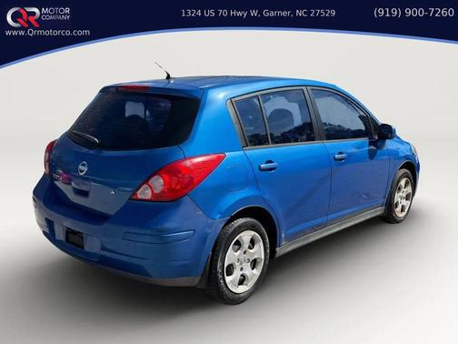 2007 Nissan Versa S