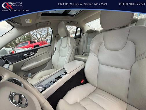 2022 Volvo S60 T5