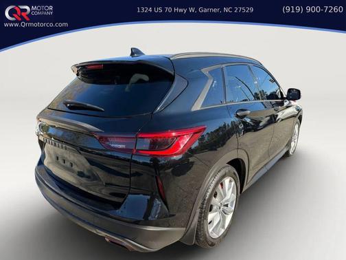 2019 INFINITI QX50 Luxe