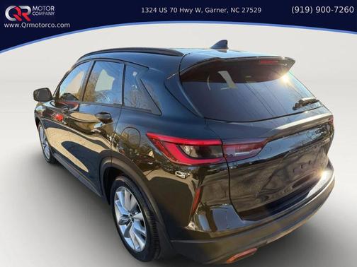 2019 INFINITI QX50 Luxe