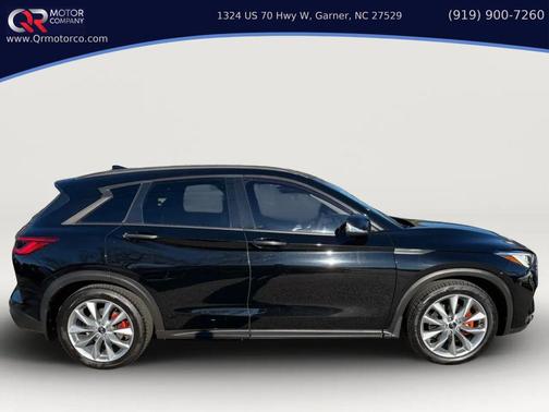 2019 INFINITI QX50 Luxe