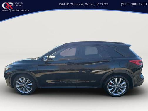 2019 INFINITI QX50 Luxe