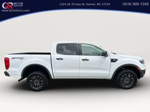 2019 Ford Ranger XLT