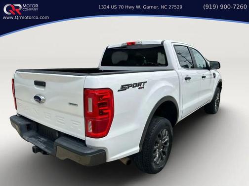 2019 Ford Ranger XLT