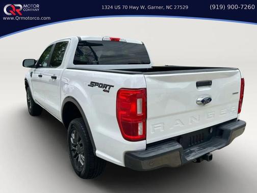 2019 Ford Ranger XLT